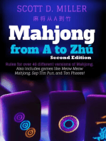 Mahjong from A to Zhú