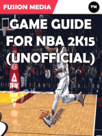 Game Guide for Nba 2K15 (Unofficial)