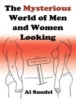 The Mysterious World of Men and Women Looking