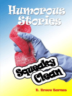 Humorous Stories: Squeaky Clean