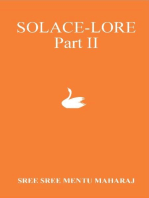 Solace-Lore Part II