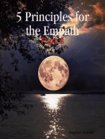 5 Principles for the Empath: Part 6