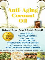 Anti-aging Coconut Oil