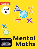 Mental Maths Coursebook 4