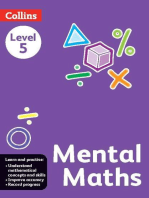 Mental Maths Coursebook 5