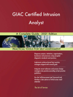 GIAC Certified Intrusion Analyst A Complete Guide - 2021 Edition