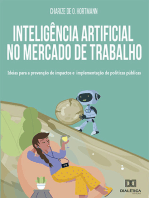 Inteligência Artificial no Mercado de Trabalho: ideias para a prevenção de impactos e implementação de políticas públicas