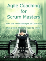 Agile Coaching for Scrum Masters