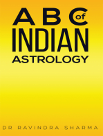 A B C of Indian Astrology