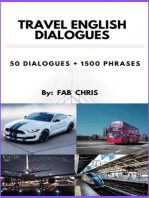 Travel English Dialogues