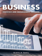 Business Statistics and Management Decision