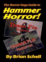 The Horror Guys Guide to Hammer Horror!: HorrorGuys.com Guides, #3