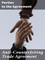 Anti-Counterfeiting Trade Agreement