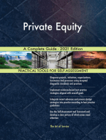 Private Equity A Complete Guide - 2021 Edition