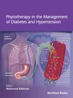 Phytotherapy in the Management of Diabetes and Hypertension: Volume 3