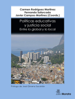 Políticas educativas y justicia social: Entre lo global y lo local