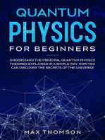 Quantum Physics for Beginners