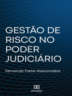 Gestão de Risco no Poder Judiciário