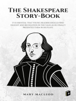 The Shakespeare Story-Book