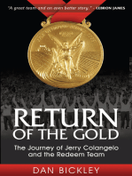 Return of the Gold: The Journey of Jerry Colangelo and the Redeem Team