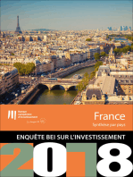 Enquête BEI sur l'investissement en 2018 - France