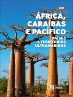 Atividades do BEI em África, nas Caraíbas e no Pacífico e nos países e territórios ultramarinos: Relatório Anual 2019