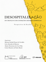 Desospitalização de crianças com condições crônicas complexas: Perspectivas e desafios