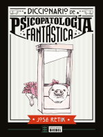 Diccionario de Psicopatología Fantástica