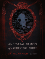 Ancestral Demon of a Grieving Bride: Poems