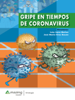 Gripe en tiempos de coronavirus