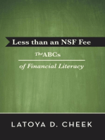 Less Than an NSF Fee: The ABCs of Financial Literacy