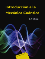 Introducción a la mecánica cuántica