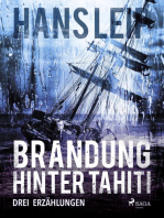 Brandung hinter Tahiti