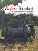 Before Rocket: The Steam Locomotive up to 1829