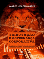 Tributação e Governança Corporativa: Estudo sobre a destinação do valor adicionado em tributos por empresas que adotam práticas de governança corporativa listadas na BOVESPA