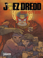 JUEZ DREDD. MEGA-CITY ZERO Vol III