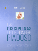 Las disciplinas de un hombre piadoso