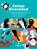 Somos diversidad: Un recorrido cultural para la valoración y el respeto por la diferencia