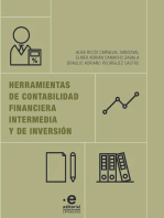 Herramientas de contabilidad financiera intermedia y de inversión