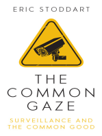 The Common Gaze: Surveillance and the Common Good