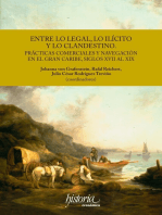 Entre lo legal, lo ilícito y lo clandestino: Prácticas comerciales y navegación en el gran Caribe, siglos XVII al XIX