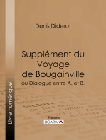 Supplément du Voyage de Bougainville: ou Dialogue entre A. et B.