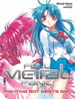 Full Metal Panic! Volume 1