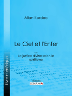 Le Ciel et l'Enfer: ou La Justice Divine selon le Spiritisme