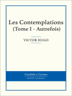 Les Contemplations I