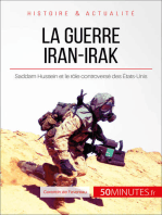 La guerre Iran-Irak: Saddam Hussein et le rôle controversé des États-Unis