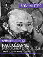 Paul Cézanne, précurseur du cubisme: Quand la couleur crée la forme