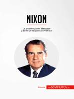 Nixon: La presidencia del Watergate y del fin de la guerra de Vietnam 