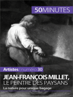 Jean-François Millet, le peintre des paysans: La nature pour unique bagage