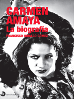 Carmen Amaya: La biografía